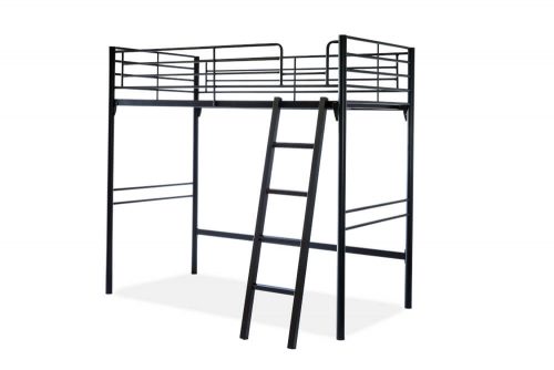 Australian made steel frame bunk bed for hostel, backpacker or kids rooms by Hypersonic Industries Australia