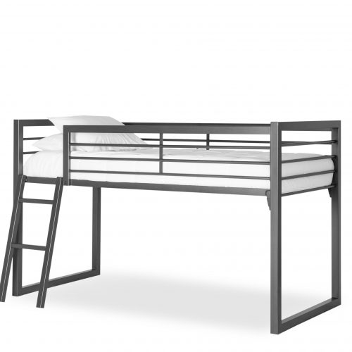 nash cabin style steel frame bunk bed single by Hypersonic Industries Australia