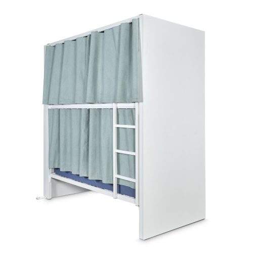 Nomad Privacy Commercial Bunk Bed Curtains Panels