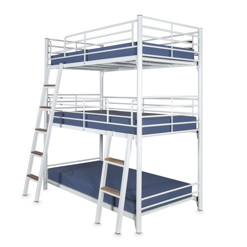 Triple Stack Bunk Bed